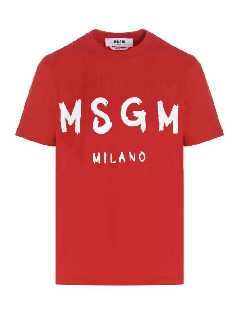 MSGM MSGM ŽENSKA MAJICA 2000MDM510200002-18 ZA ŽENE