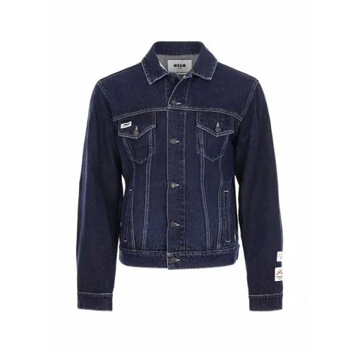 MSGM MSGM MUSKA JAKNA 3140MH41L217590-88 ZA MUŠKARCE