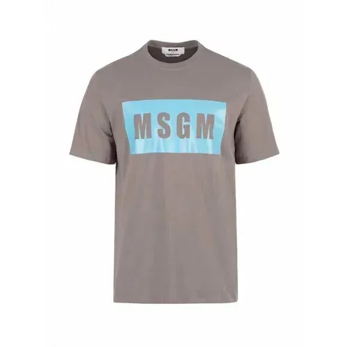 MSGM MSGM MUSKA MAJICA 3140MM520217598-92 ZA MUŠKARCE