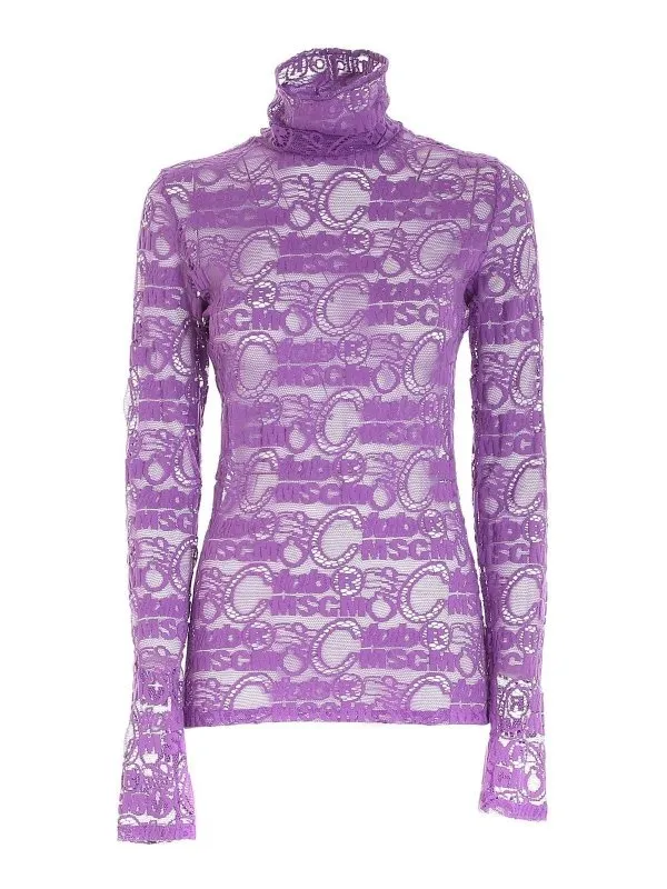 MSGM MSGM ZENSKA BLUZA 3142MDM110217807-72 ZA ŽENE