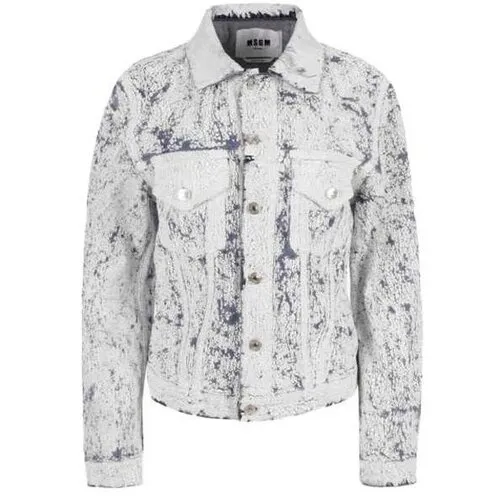MSGM MSGM ZENSKA JAKNA 3142MDH144L217980-2 ZA ŽENE