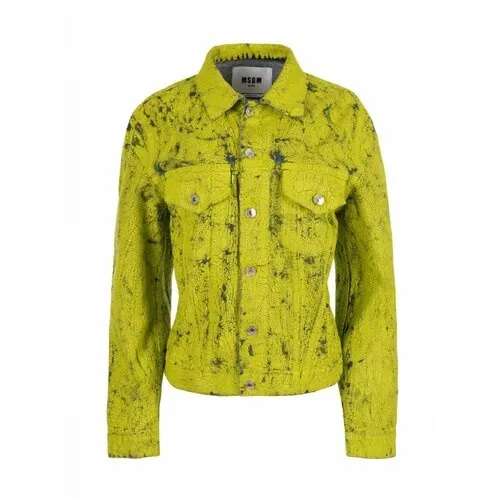 MSGM MSGM ZENSKA JAKNA 3142MDH144L217980-35 ZA ŽENE