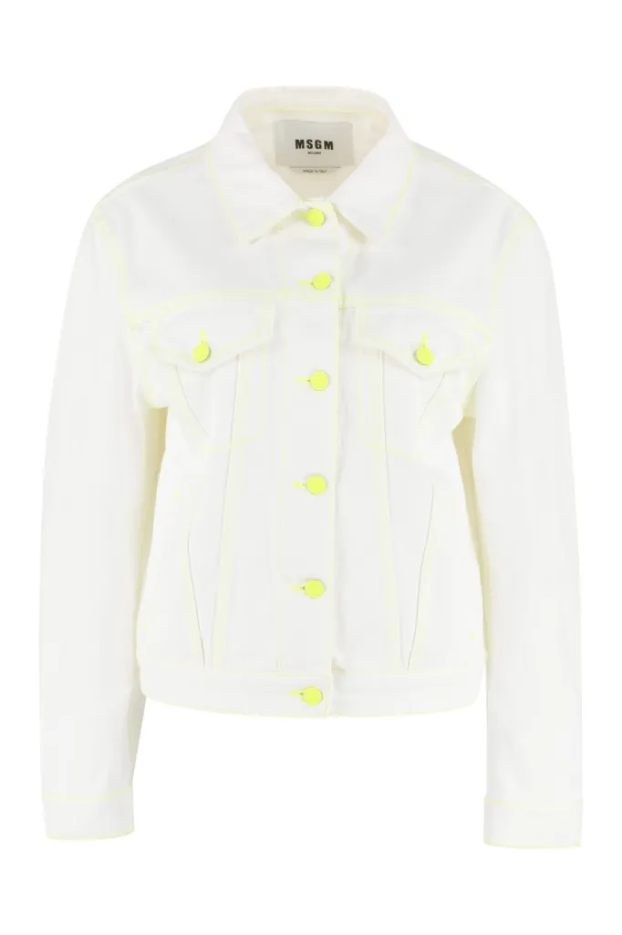 MSGM MSGM ZENSKA JAKNA 3241MDH49227275-02 ZA ŽENE