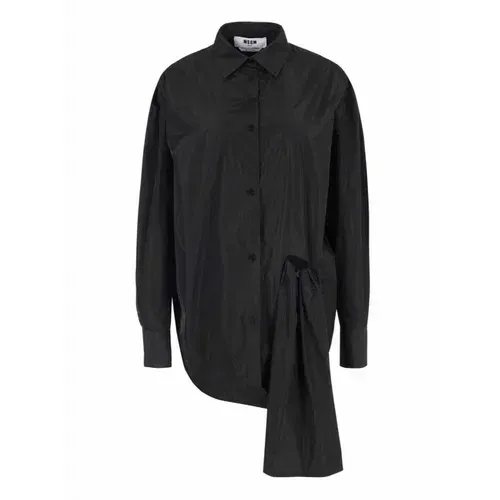 MSGM MSGM ZENSKA KOSULJA 3142MDE109217809-99 ZA ŽENE