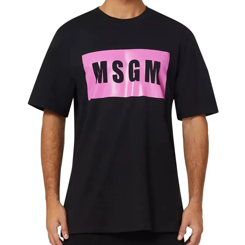 MSGM MSGM ZENSKA MAJICA 3141MDM520217798-99 ZA ŽENE