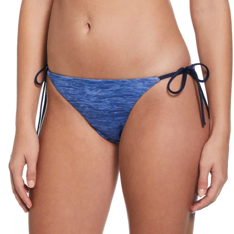 NIKE KUPACI KOSTIM TIE STRING BIKINI BO ZA ŽENE