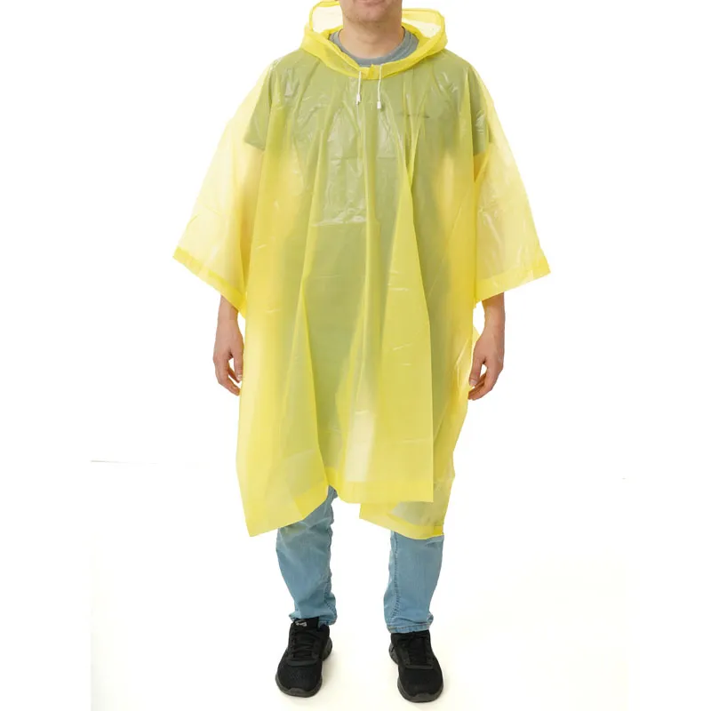 ROCKLAND PONCHO PEVA