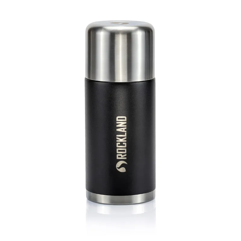 ROCKLAND TERMOS VACUUM FLASK POLARIS 0,75 L(TWO STOPPERS IN SET)