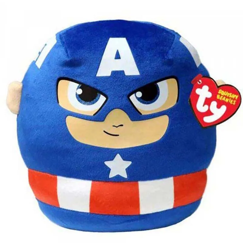 TY IGRACKA TY PLISANA IGRACKA CAPTAIN AMERICA ZA DEČAKE
