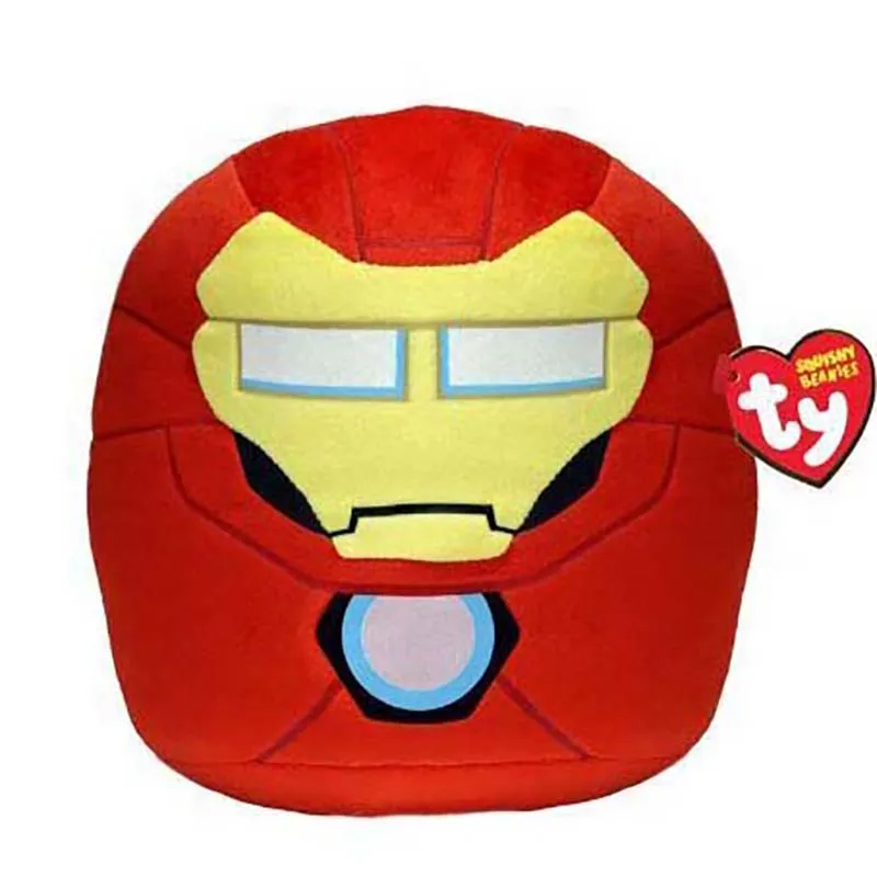 TY IGRACKA TY PLISANA IGRACKA IRON MAN ZA DEČAKE