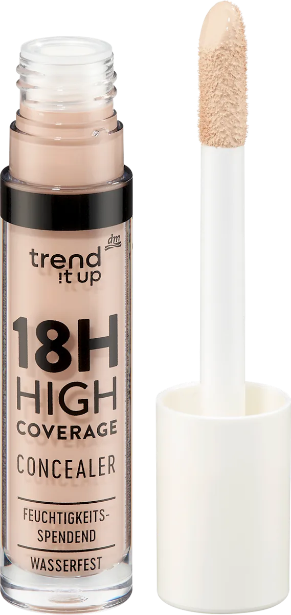 18H HIGH COVERAGE korektor - 009, 1 kom