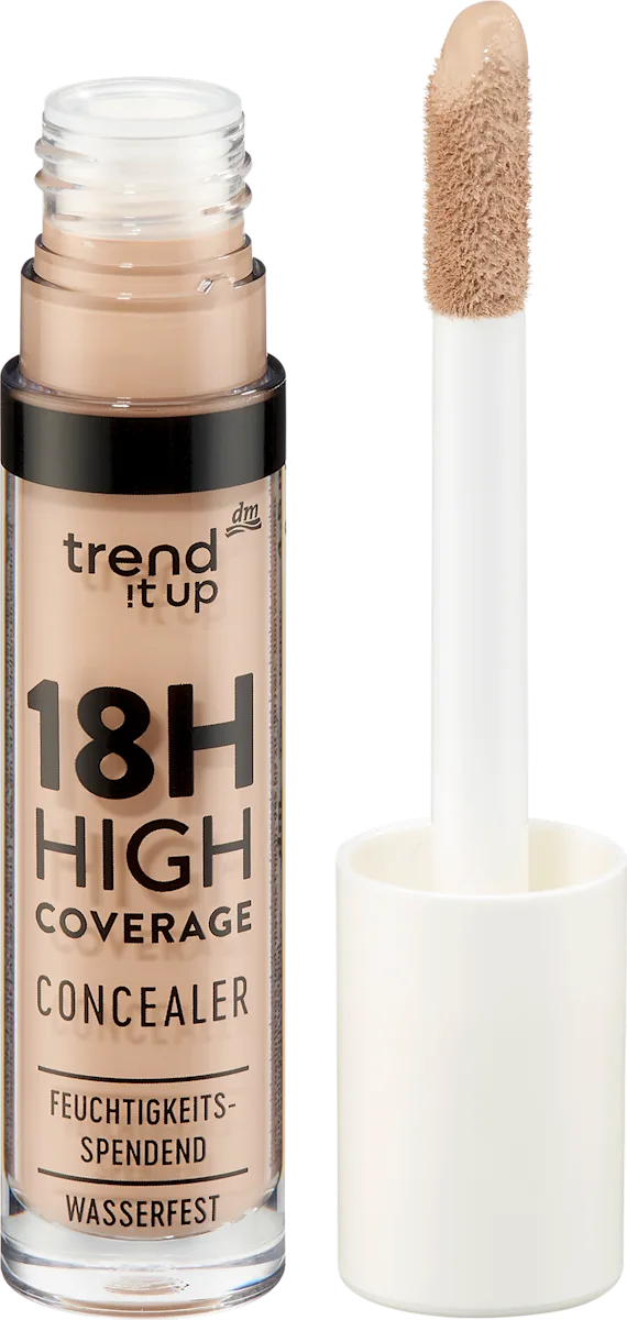 18H HIGH COVERAGE korektor - 025, 1 kom