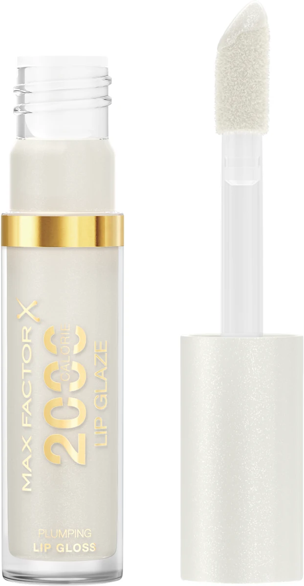 2000 calorie LIP GLAZE - Sjaj za usne – 000 Melting Ice, 4,4 ml