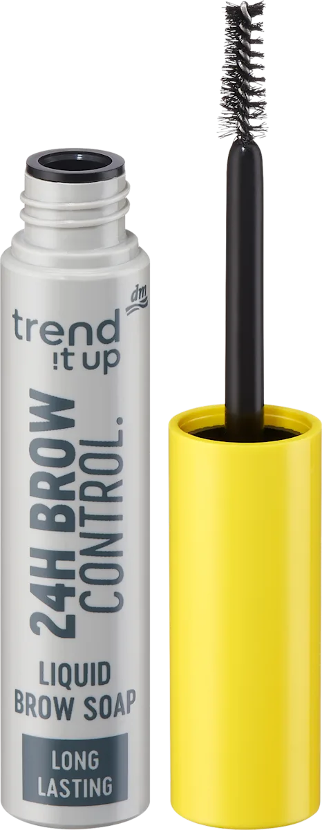24H BROW CONTROL. tečni sapun za obrve, 8 ml