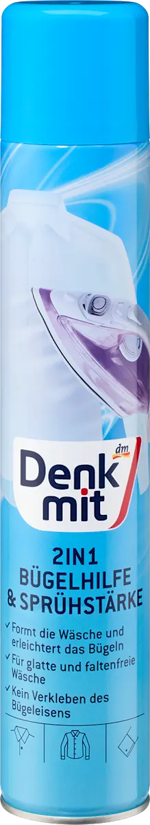 2in1 sprej za peglanje i formu veša, 500 ml