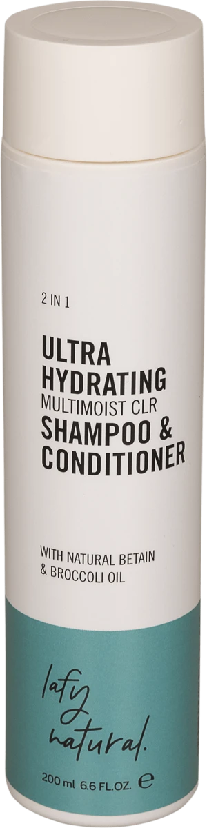2in1 ULTRA HYDRATING Šampon i regenerator za kosu, 200 ml