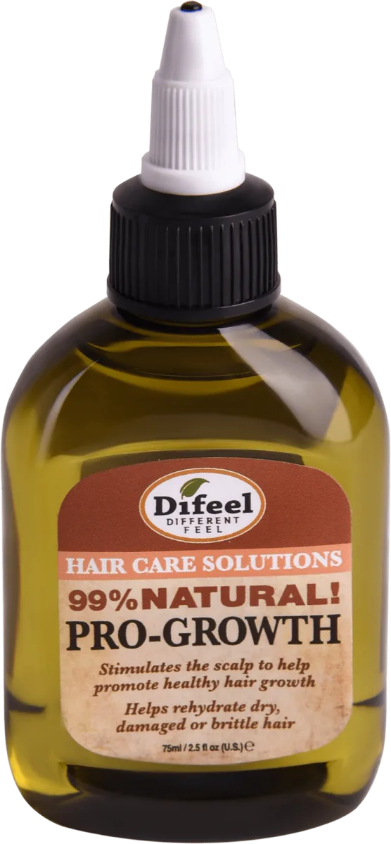 99% NATURAL! ulje za brzi rast kose, 75 ml