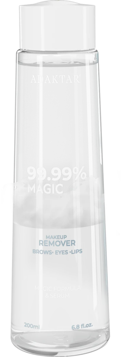 99.99% Magic Remover sredstvo za čišćenje lica, 200 ml