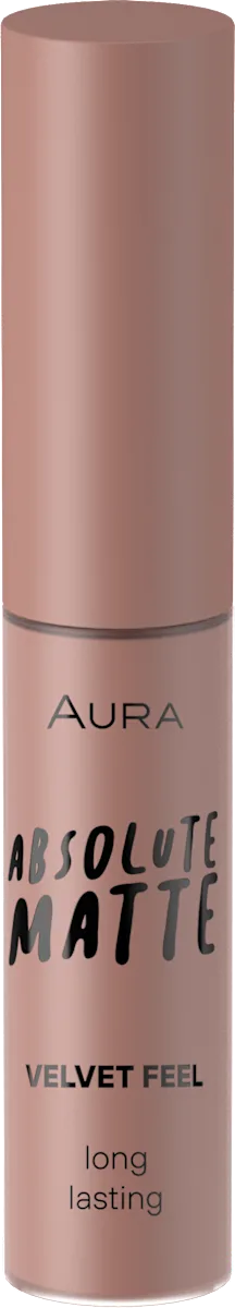 ABSOLUTE MATTE tečni karmin za usne- 640 Force of Nature, 7 ml
