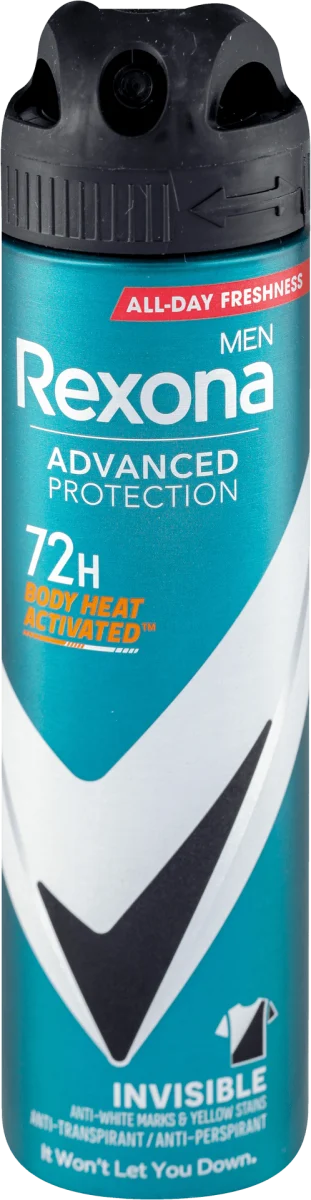ADVANCED PROTECTION INVISIBLE deo sprej, 150 ml