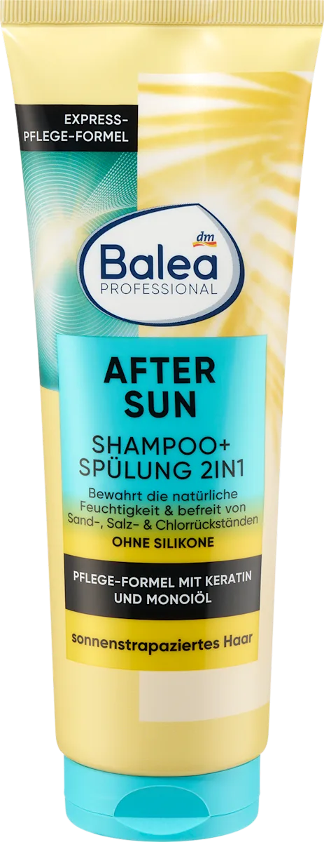 AFTER SUN 2IN1 šampon + balzam za kosu, 250 ml