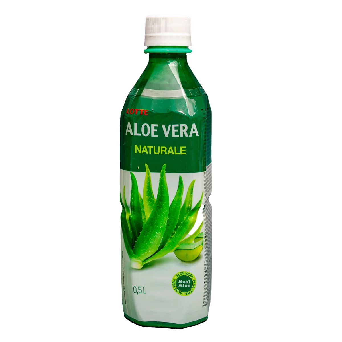 ALOE VERA napitak - NATURALE, 500 ml