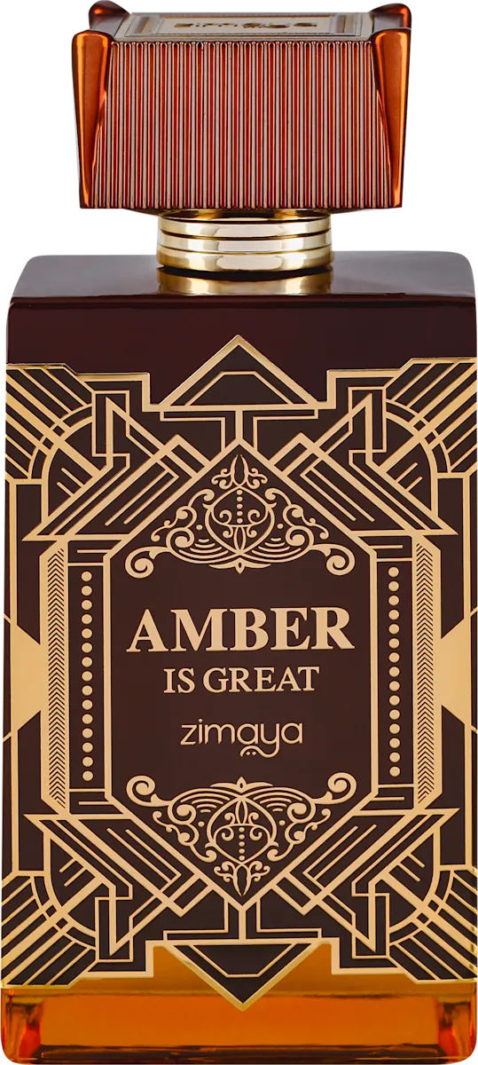 AMBER IS GREAT EdP- unisex, 100 ml