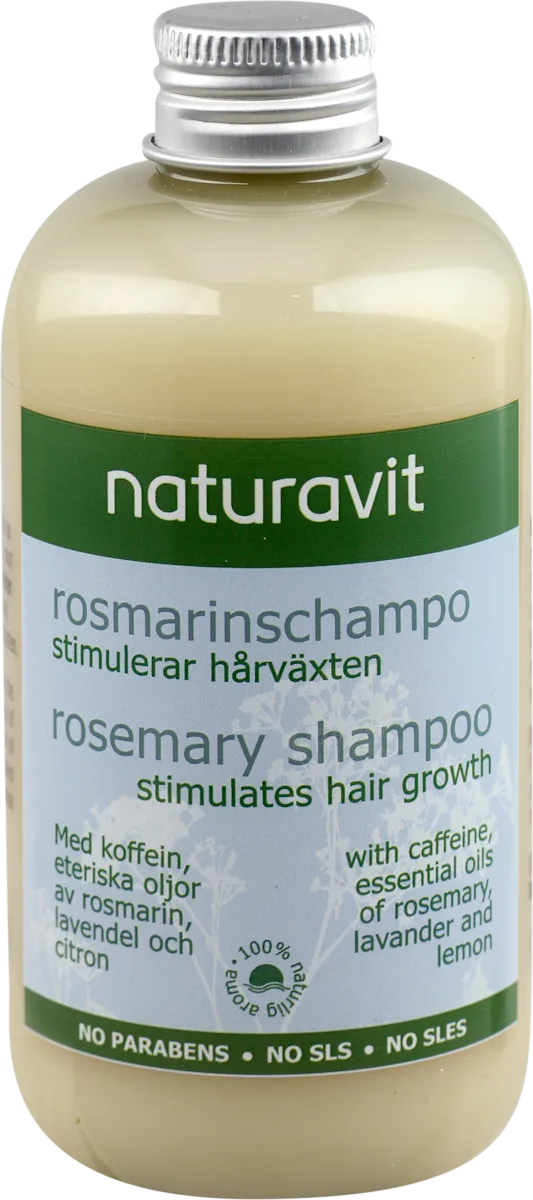 Šampon ruzmarin, 250 ml