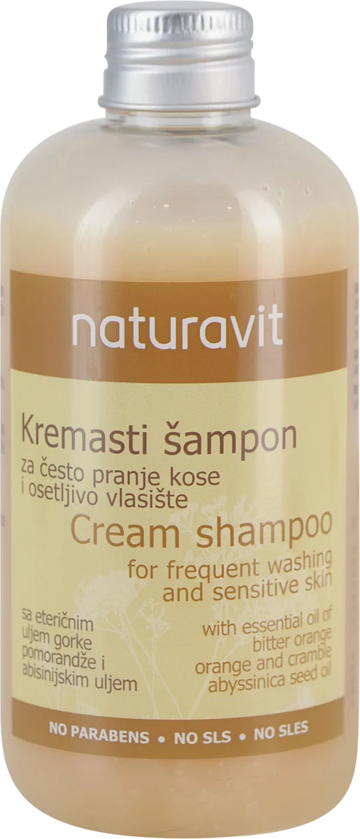 Šampon za često pranje kose, 250 ml