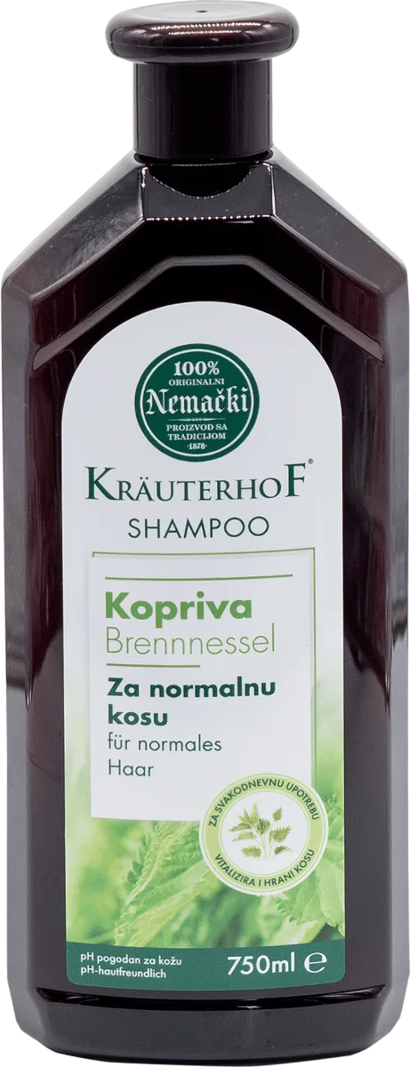 Šampon za koprivom, 750 ml