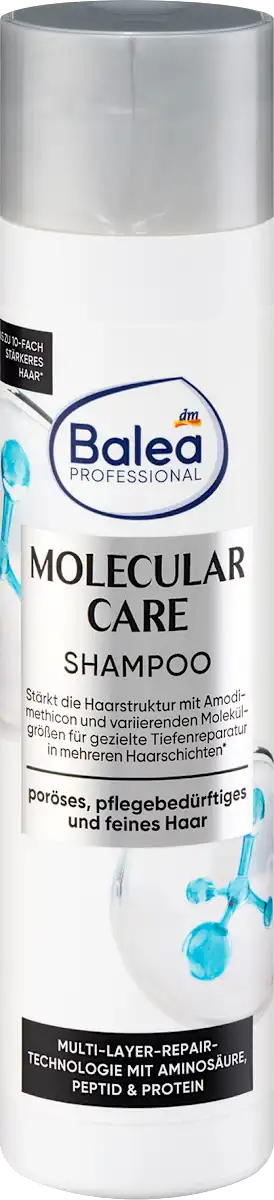 Šampon za kosu MOLECULAR CARE, 250 ml