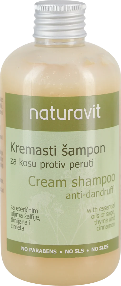 Šampon za kosu protiv peruti, 250 ml