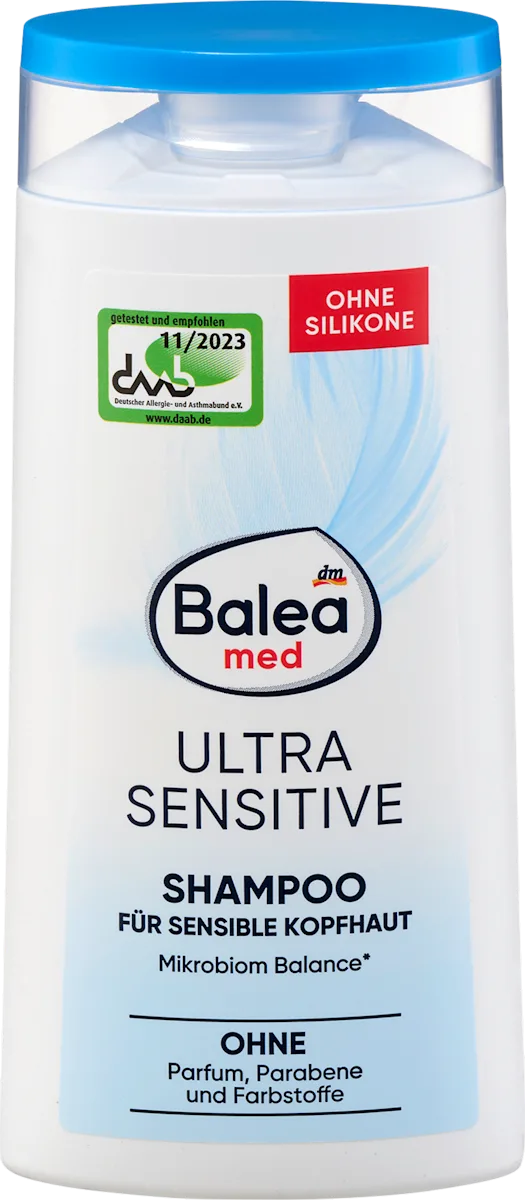 Šampon za kosu Ultra Sensitive, 250 ml