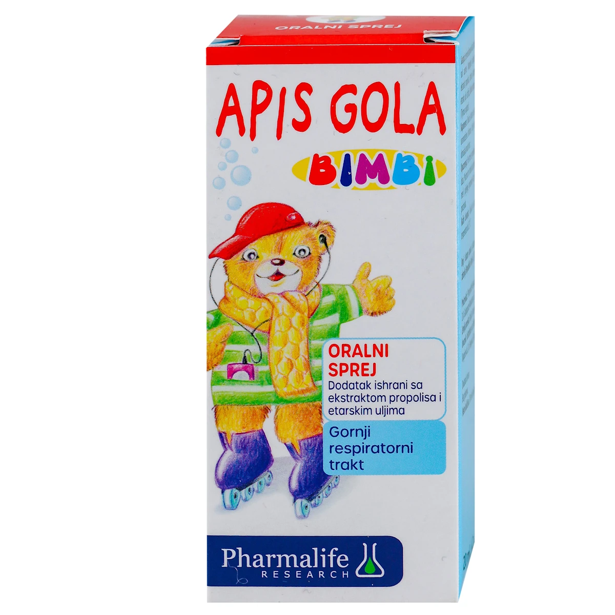 APIS GOLA BIMBI oralni sprej, dodatak ishrani, 20 ml