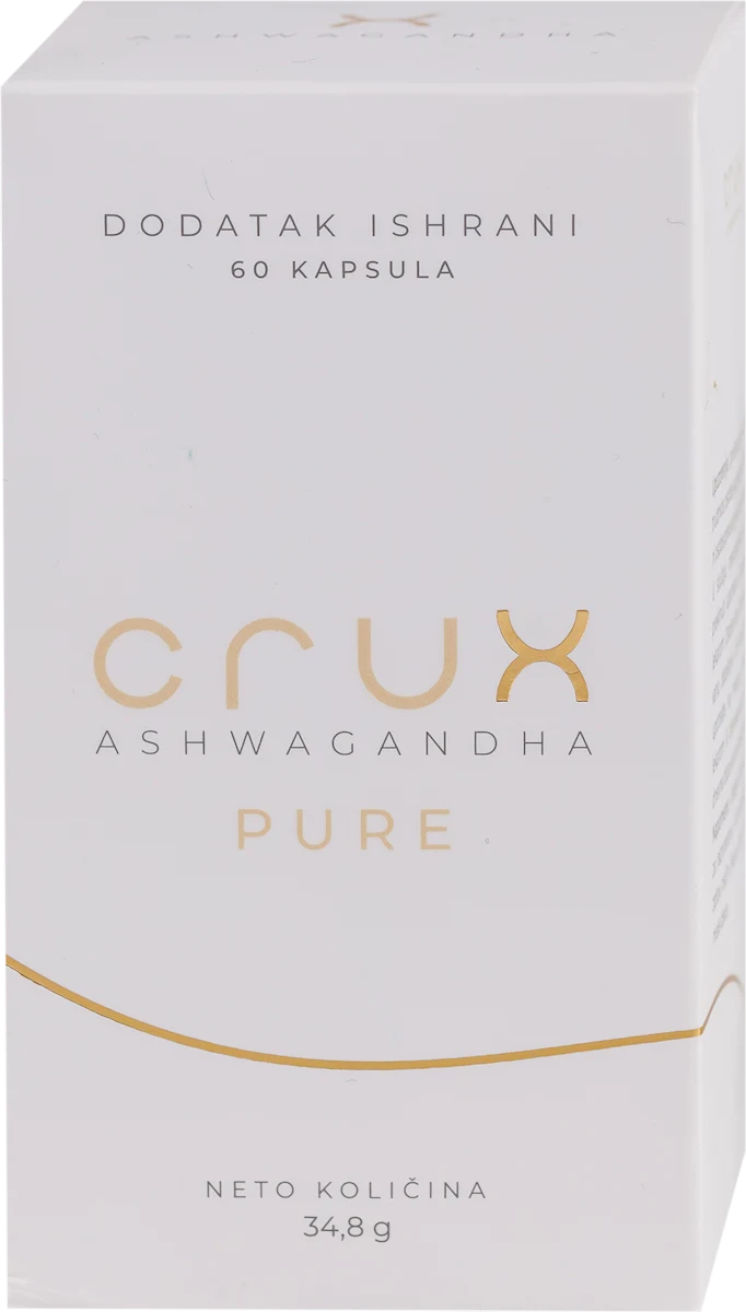 ASHWAGANDHA, 34,8 g
