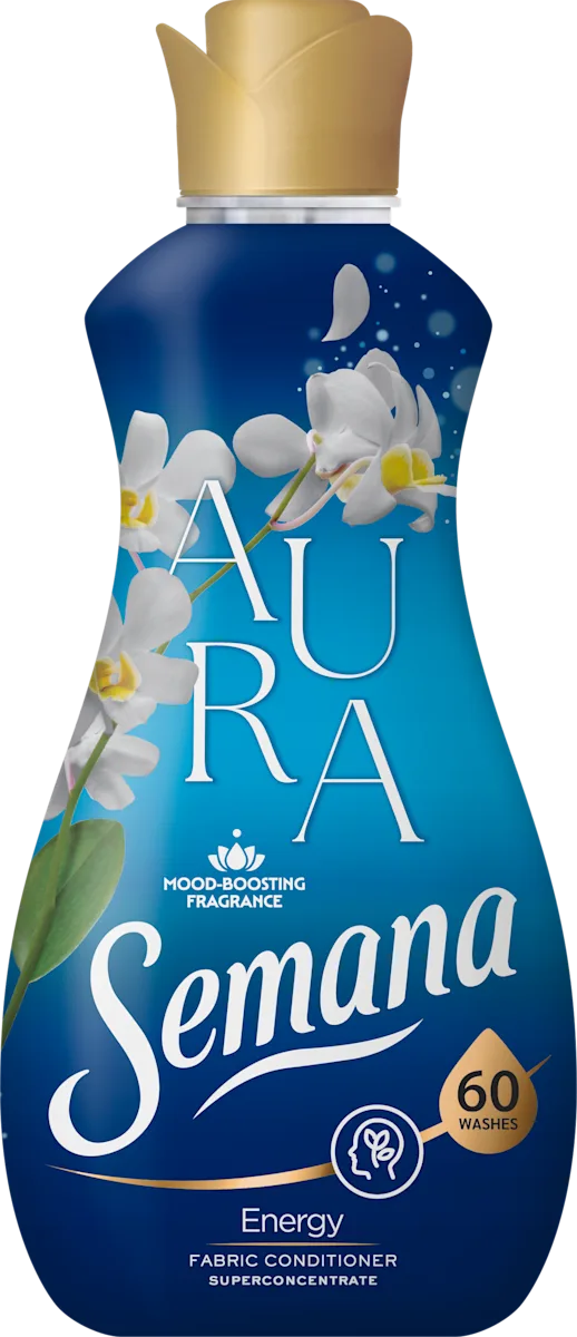 AURA omekšivač za veš - Energy, 1,2 l