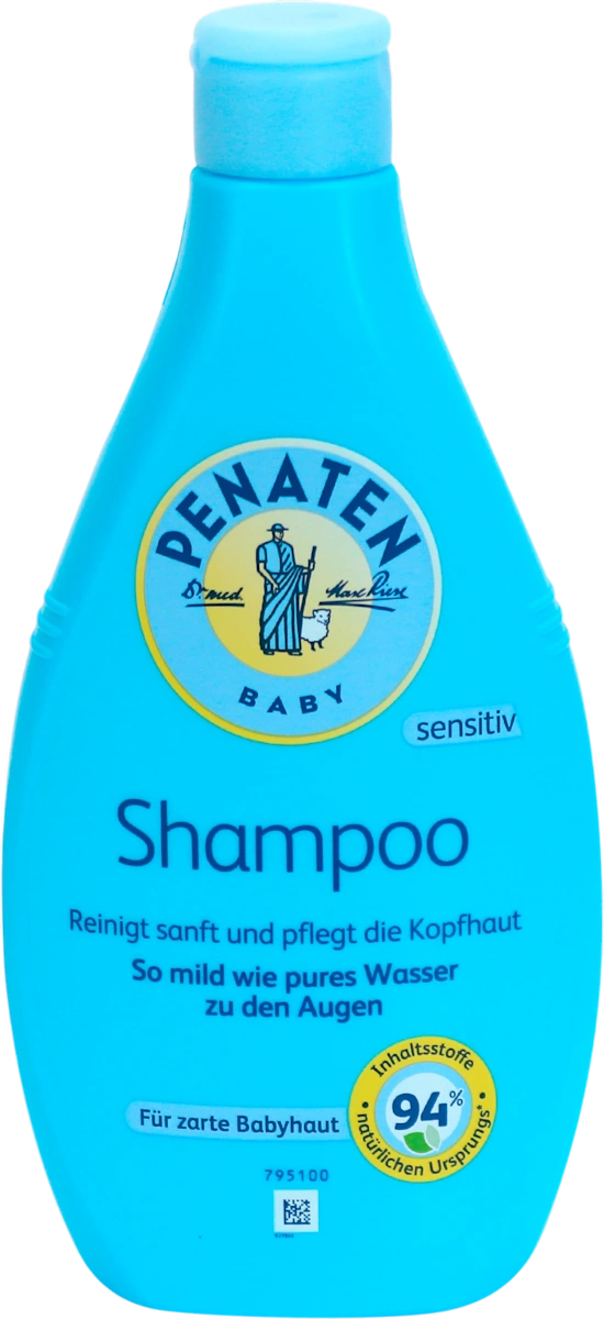 BABY šampon, 400 ml