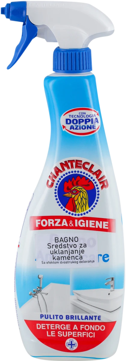 BAGNO sredstvo za uklanjanje kamenca, 625 ml