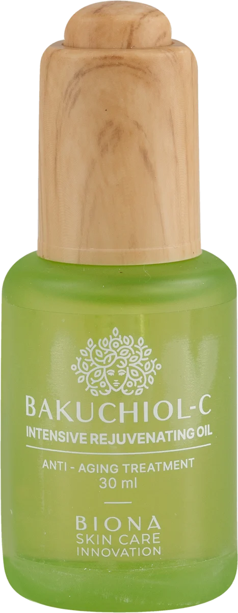 BAKUCHIOL C intenzivno podmlađujuće ulje za lice, 30 ml