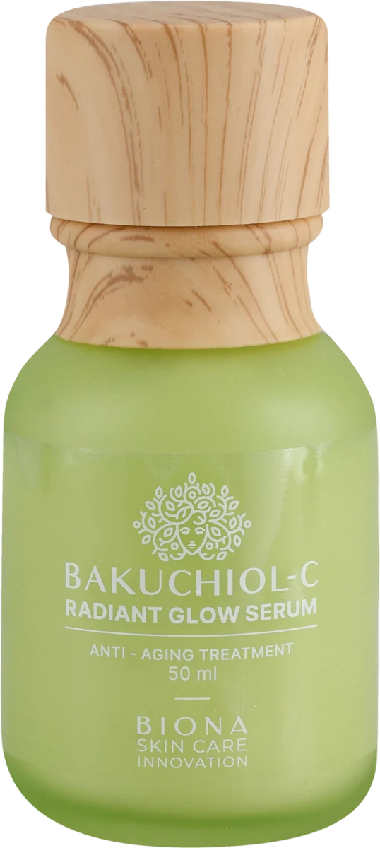 BAKUCHIOL C RADIANT GLOW serum za lice, 50 ml
