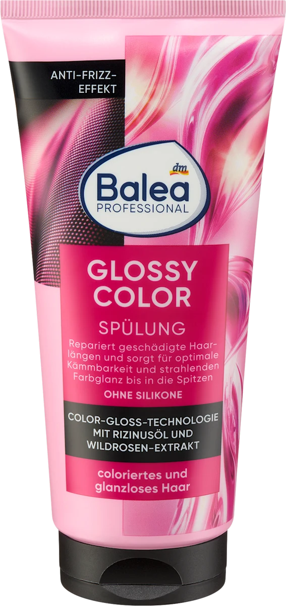 Balzam za kosu GLOSSY COLOR, 200 ml