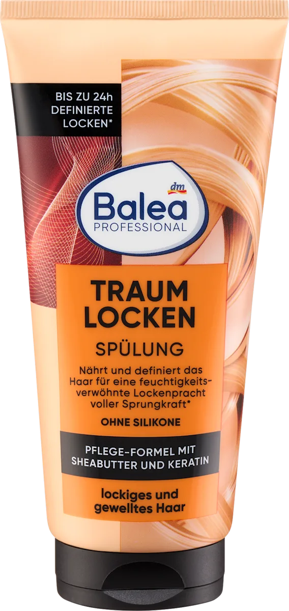 Balzam za kovrdžavu kosu, 200 ml