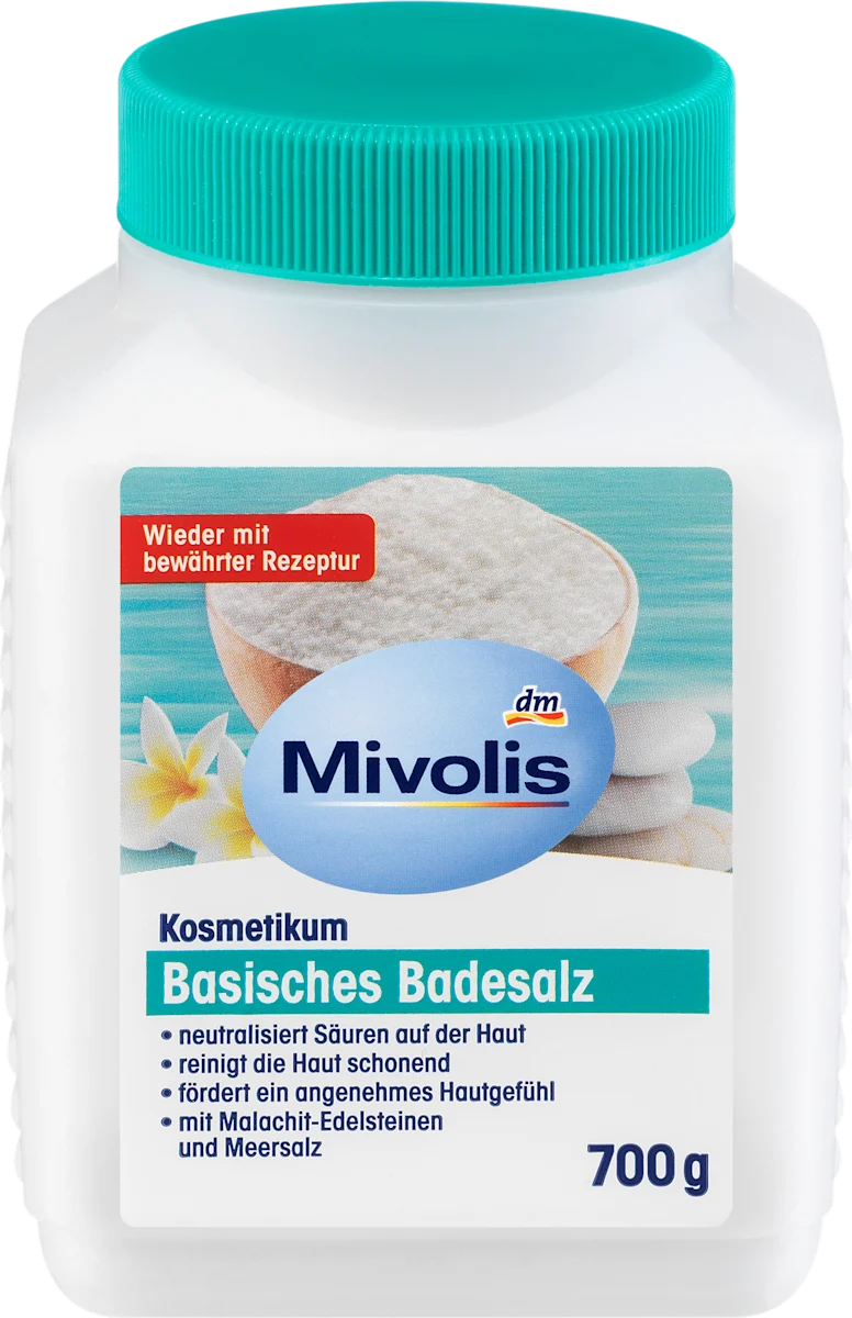 Bazna so za kupanje, 700 g