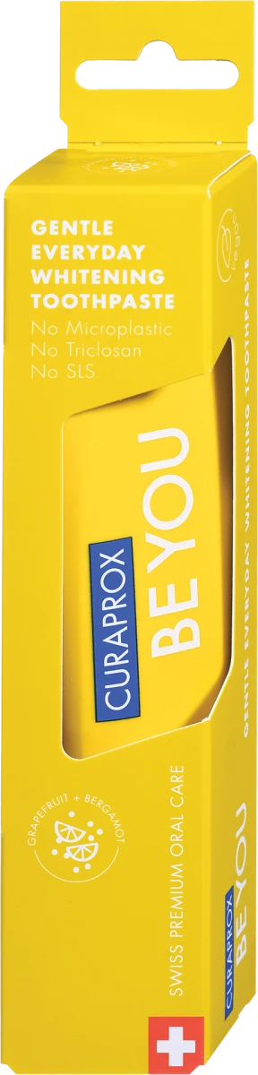 BE YOU pasta za zube, 60 ml
