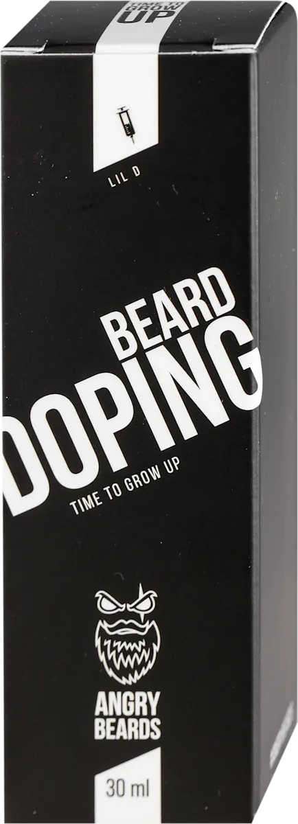 BEARD DOPING serum krema za rast brade, 30 ml