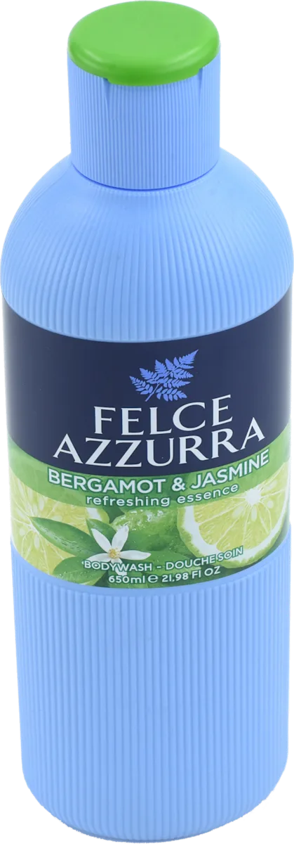 BERGAMOT&JASMINE pena za kupanje, 650 ml