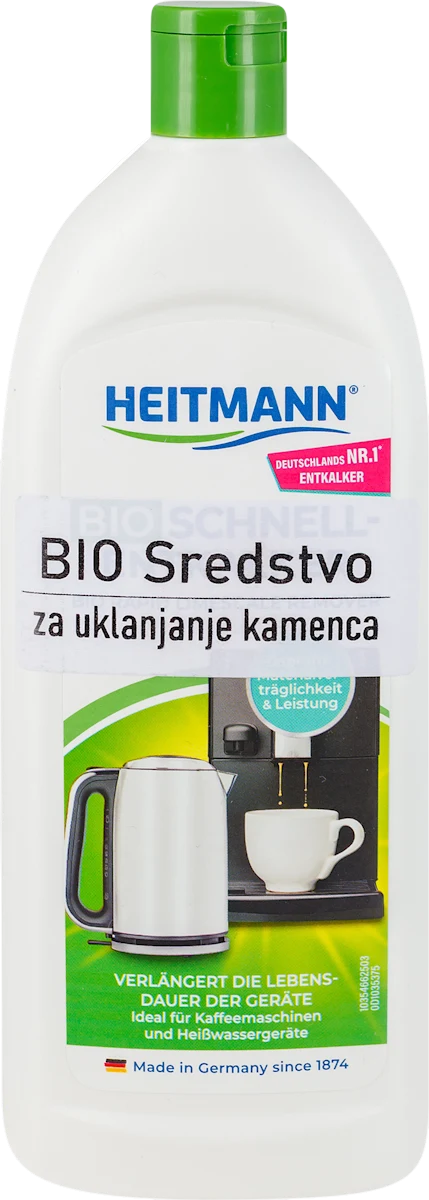 BIO tečno sredstvo za uklanjanje kamenca, 250 ml