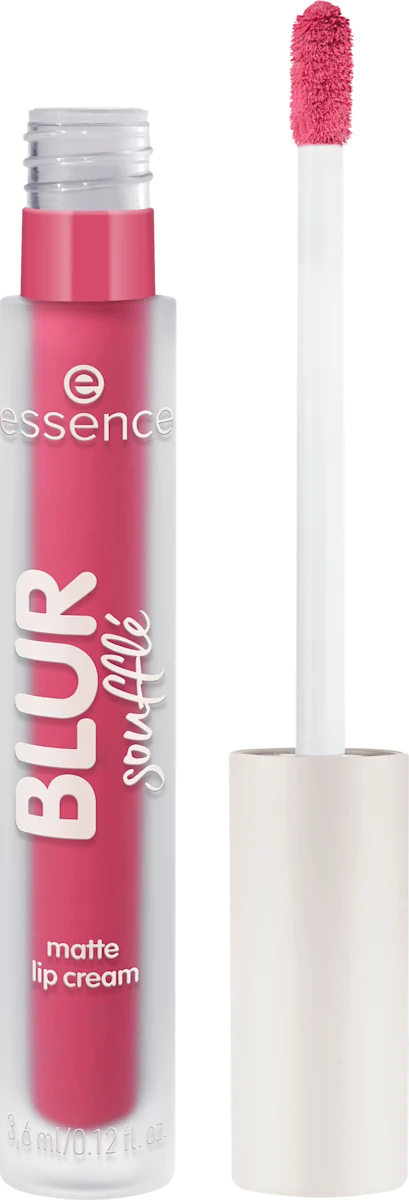 BLUR soufflé matte tečni karmin za usne- 04 Main Feed, 1 kom