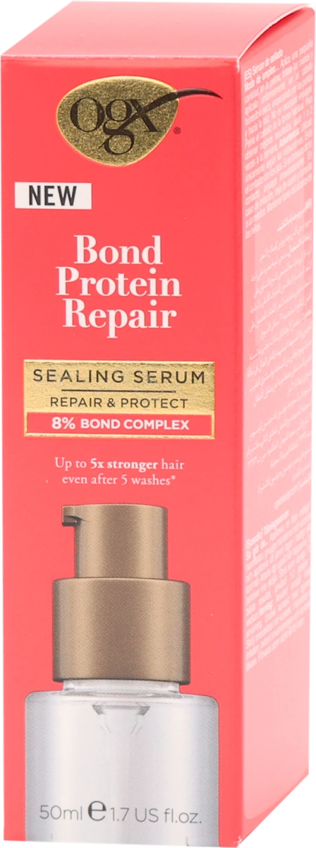 Bond Protein Repair sealing mist serum za kosu, 50 ml