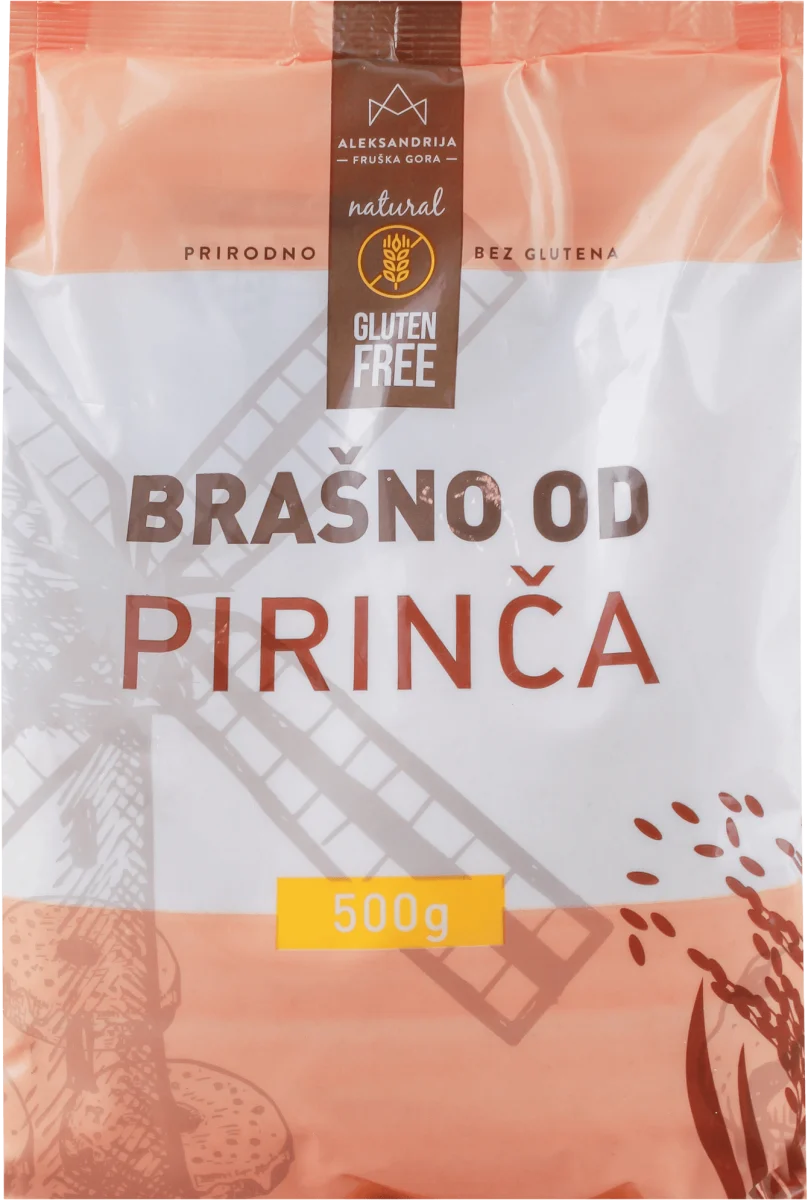 Brašno od pirinča, 500 g